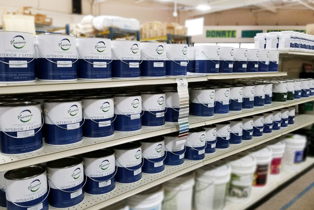 Gallery Visions Quality Coatings